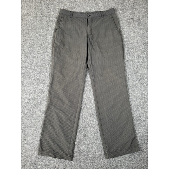 Nike Other - Nike Dri-Fit Pants‎ Mens 33x32 Gray Tour Performance Golf Lightweight EUC